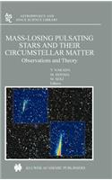Mass-Losing Pulsating Stars and their Circumstellar Matter