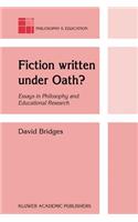 Fiction written under Oath?