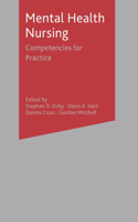 Mental Health Nursing: Competencies for Practice