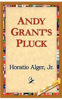 Andy Grants Pluck