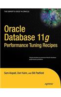 Oracle Database 11g Performance Tuning Recipes