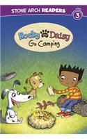 Rocky and Daisy Go Camping