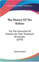 The History Of The Robins