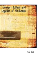 Ancient Ballads and Legends of Hindustan