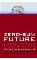 Zero-Sum Future