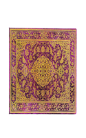 The Orchard (Persian Poetry) Guest Book Unlined Hardback Journal: (Persian Poetry)