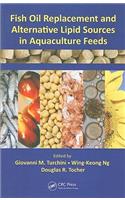 Fish Oil Replacement and Alternative Lipid Sources in Aquaculture Feeds