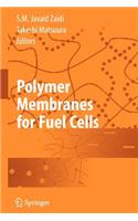 Polymer Membranes for Fuel Cells