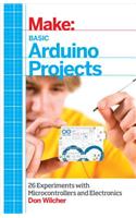 Basic Arduino Projects