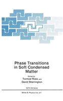 Phase Transitions in Soft Condensed Matter