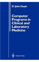 Computer Programs in Clinical and Laboratory Medicine