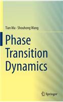 Phase Transition Dynamics