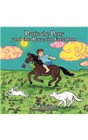 Patric the Pony and the Race for Freedom
