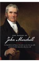 The Papers of John Marshall: Volume I
