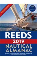 Reeds Nautical Almanac 2019