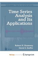 Time Series Analysis and Its Applications