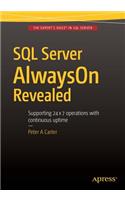 SQL Server Alwayson Revealed