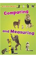 Animal Math: Comparing and Measuring