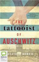 The Tattooist of Auschwitz