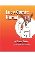 Lucy Comes Home