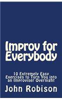 Improv for Everybody