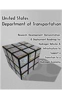 Research, Development, Demonstration, and Deployment Roadmap for Hydrogen Vehicles and Infrastructure to Support a Transition to a Hydrogen Economy