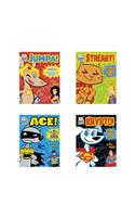 DC Super-Pets Origin Stories
