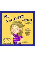 My Naughty Contact Lens