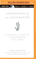 Confessions of an Alien Hunter