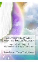 Contemporary Man and the SocialProblem