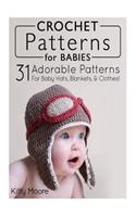 Crochet Patterns for Babies