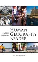 Human Geography Reader