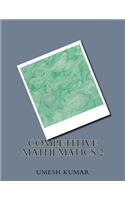 competitive mathematics 2: (2 Competitive Mathematics)