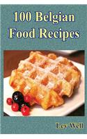 100 Belgian Food Recipes