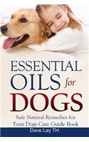 Essential Oils for Dogs