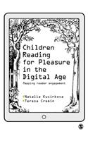 Children Reading for Pleasure in the Digital Age