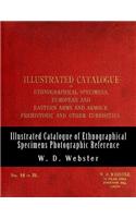 W.D. Webster Illustrated Catalogue of Ethnographical Specimens 18 - 31