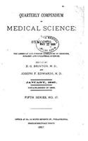 Quarterly Compendium of Medical Science