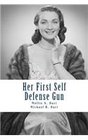 Her First Self Defense Gun