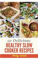 Healthy Slow Cooker Cookbook