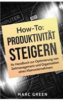 Produktivität steigern