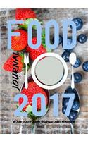 Food Journal 2017