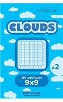 Sudoku Clouds - 200 Logic Puzzles 9x9 (Volume 2)