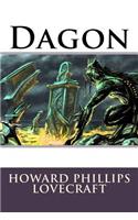 Dagon Howard Phillips Lovecraft