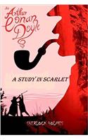 A Study in Scarlet
