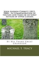 John Andrew Corbett (1812-1880)