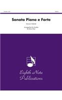 Sonata Piano e Forte