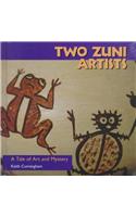 Two Zuni Artists