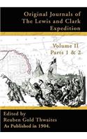 Original Journals of the Lewis and Clark Expedition