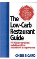 Low-Carb Restaurant Guide